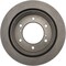 Centric Parts Standard Brake Rotor, 121.42039 121.42039 - alternate 5